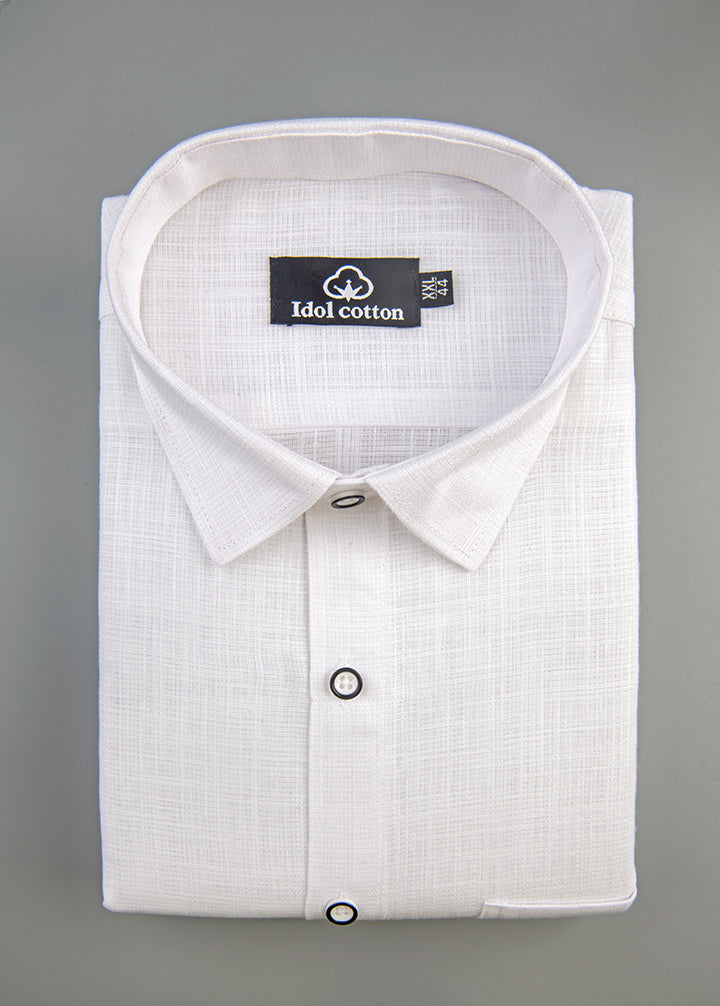 Cambridge Linen White Pure