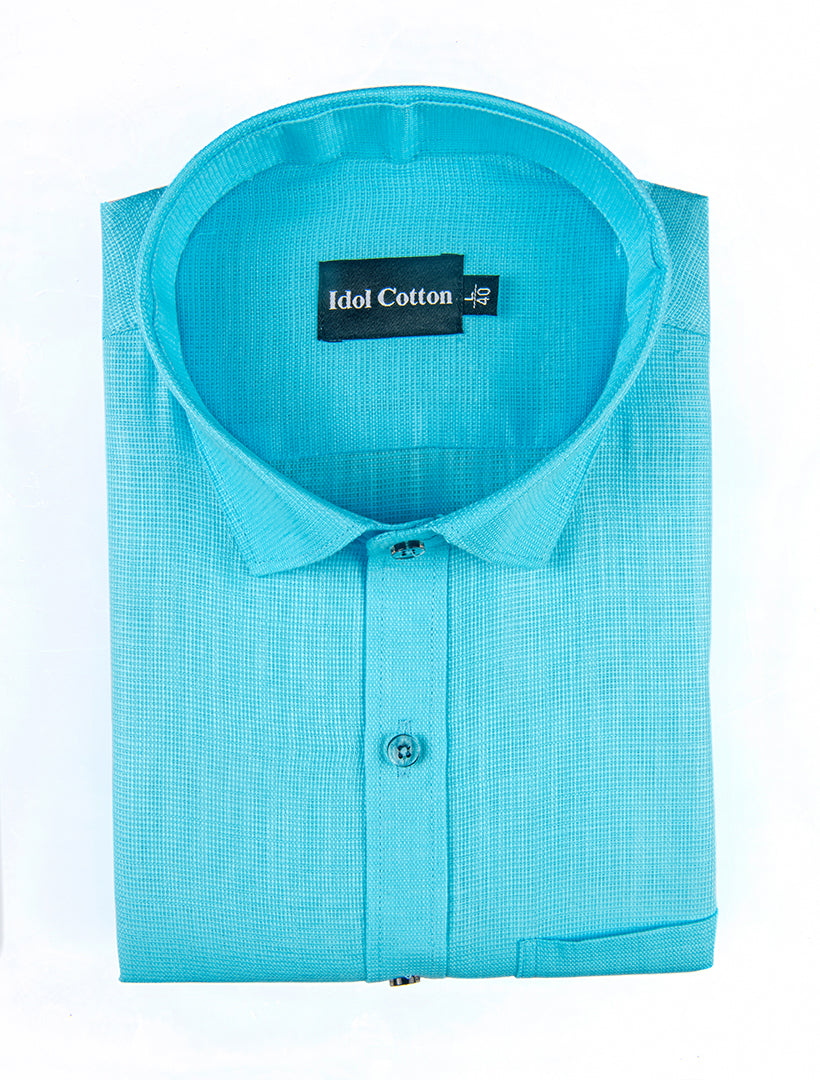 Italian Linen Sky Colour