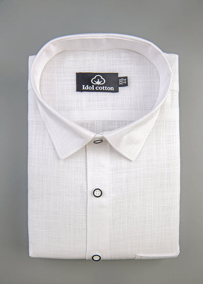 Cambridge Linen White Pure