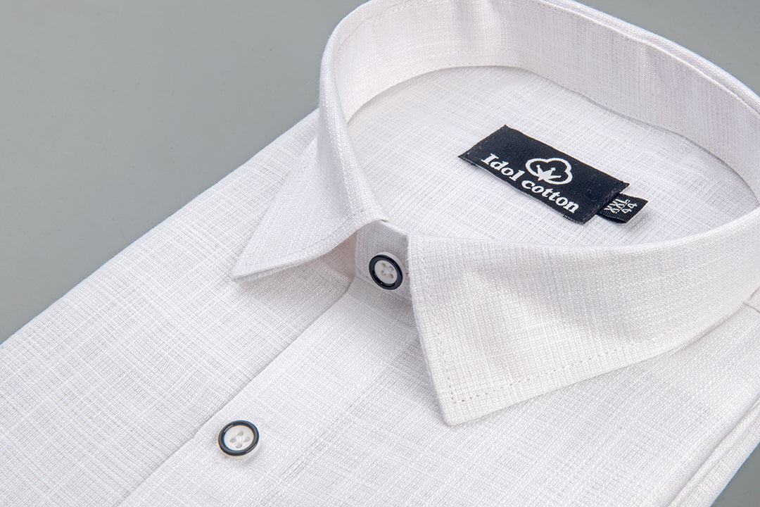 Cambridge Linen White Pure