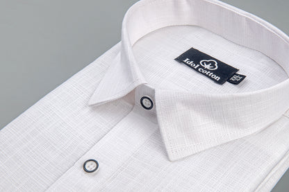 Cambridge Linen White Pure