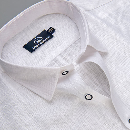 Cambridge Linen White Pure