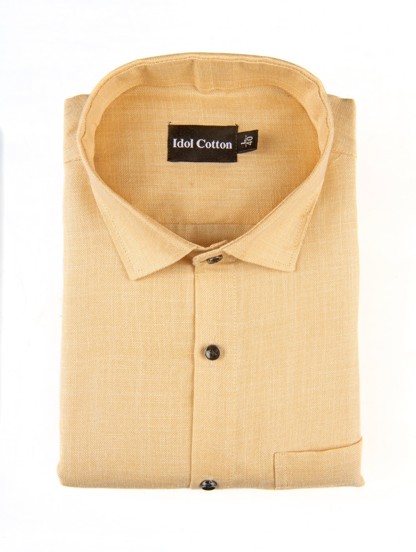 Linen Twill Slub Fon Color 