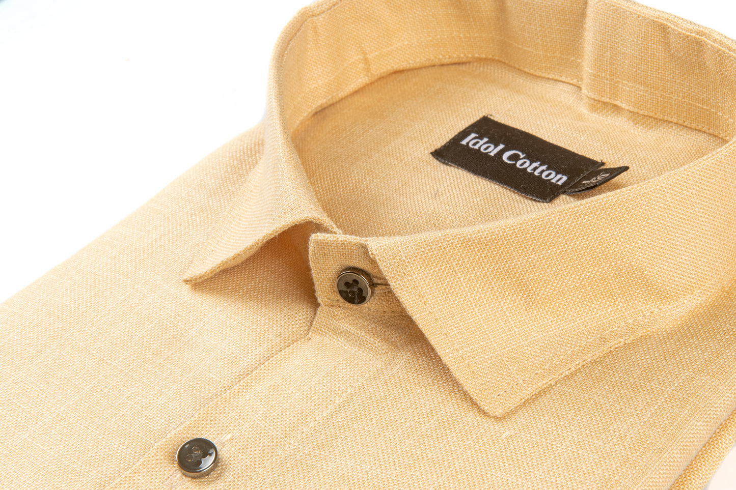 Linen Twill Slub Fon Color 