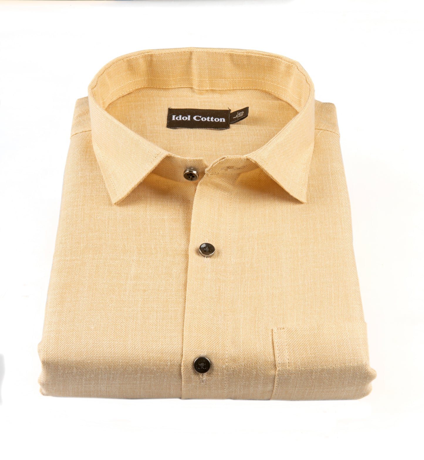 Linen Twill Slub Fon Color 