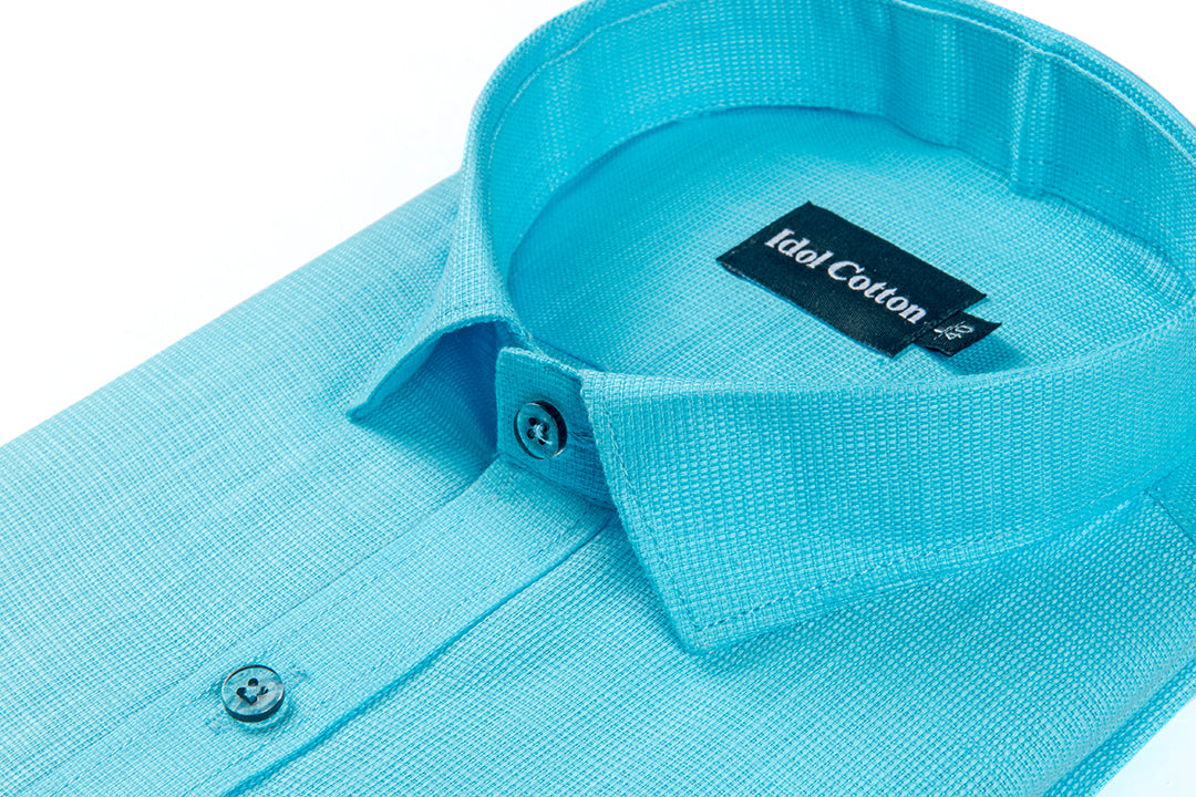 Italian Linen Sky Colour