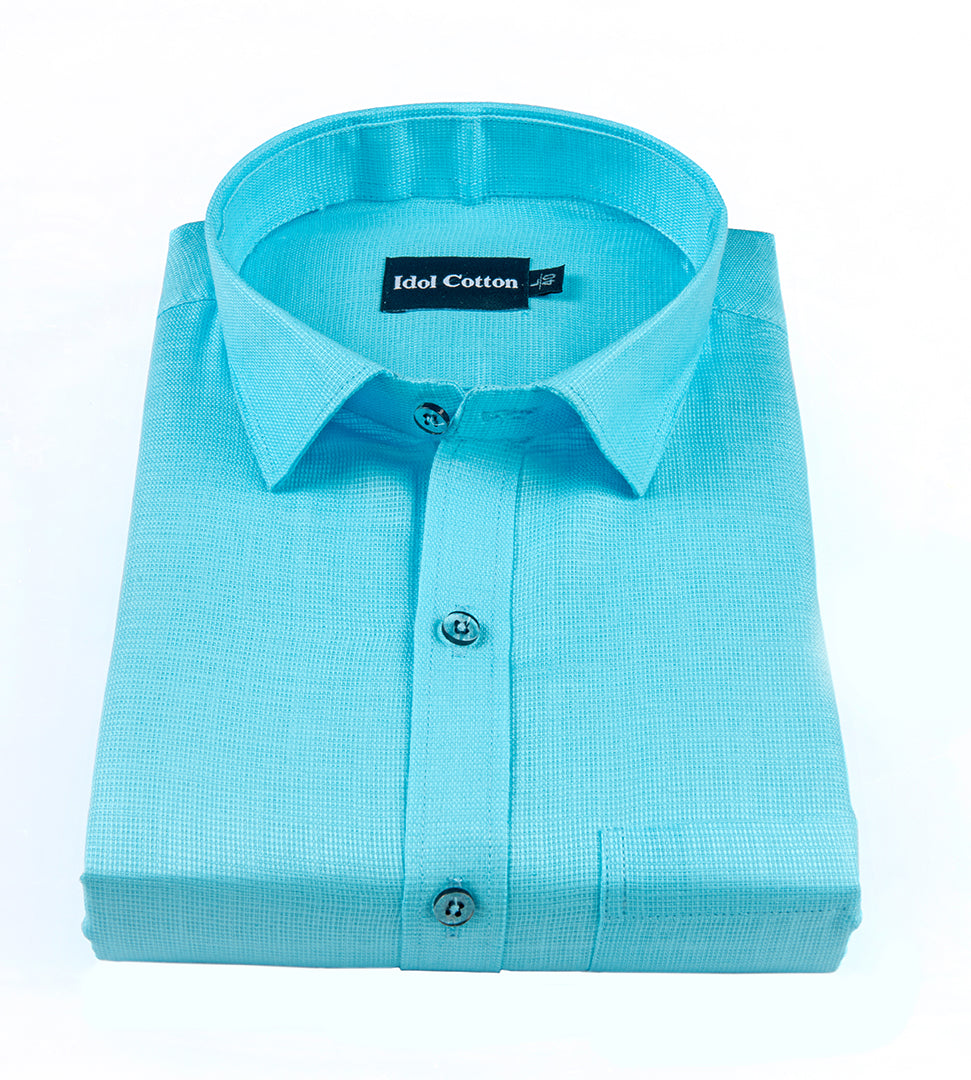 Italian Linen Sky Colour