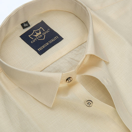 100% Pure Cotton   Cream Color